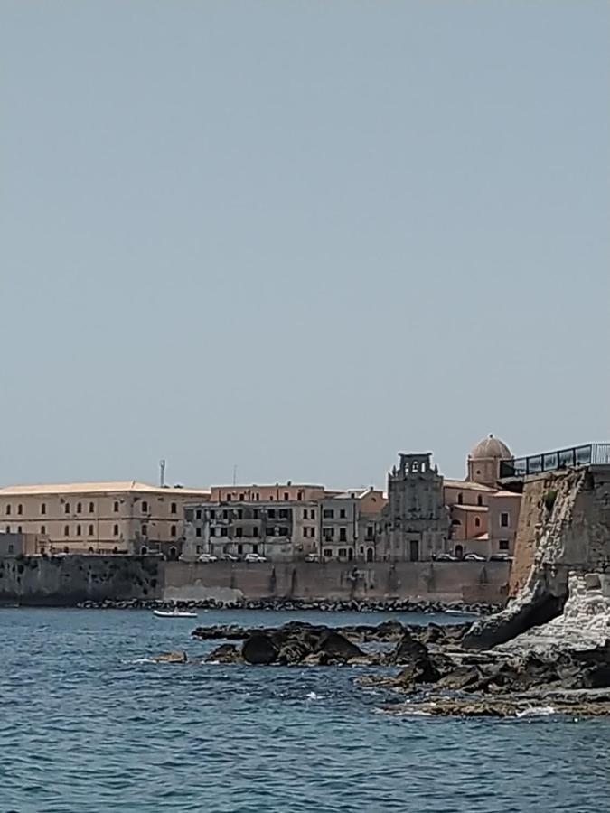 Appartamento Pelagos Syracuse Exterior photo