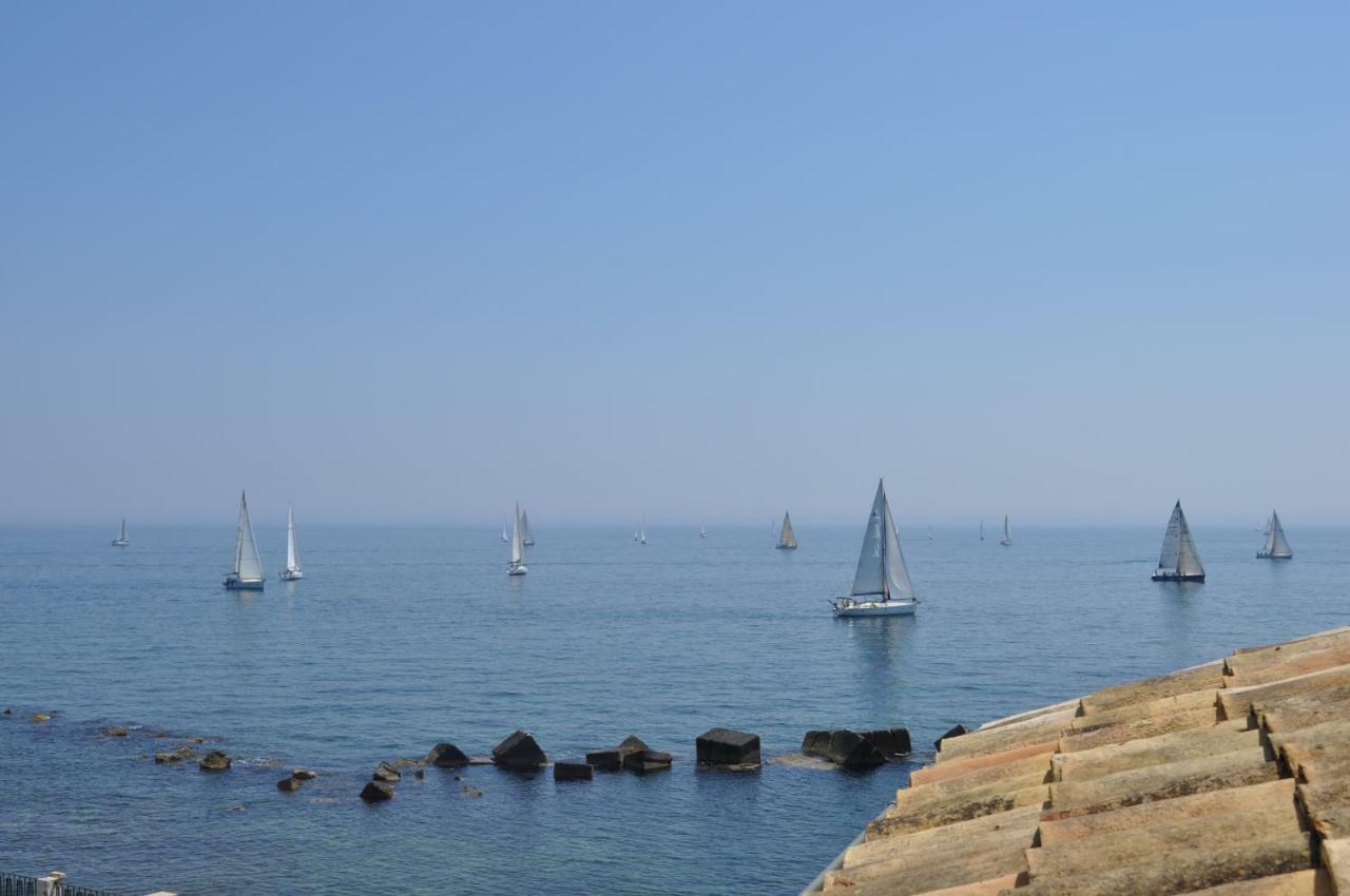 Appartamento Pelagos Syracuse Exterior photo